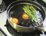 道楽 スモークチキン作り方1写真