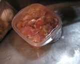 道楽 スモークチキン作り方4写真