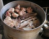 道楽 スモークチキン作り方10写真