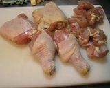 道楽 スモークチキン作り方5写真