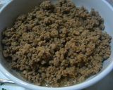 なんちゃってロコモコ丼作り方3写真