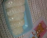 ☆キャラ弁☆おはなし指さん♪☆作り方1写真