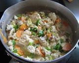 昭和のお惣菜いり豆腐作り方4写真
