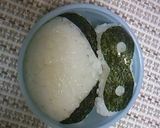 ☆キャラ弁☆ぜんまい侍～！作り方4写真