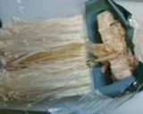 まな板綺麗☆えのきの切り方~作り方2写真