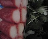 ★すぽっ♪と簡単★かにかまの取り出し方作り方3写真