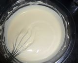 混ぜて焼くだけ♫簡単ＮＹチーズケーキ作り方6写真