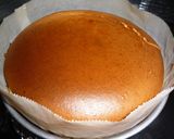 混ぜて焼くだけ♫簡単ＮＹチーズケーキ作り方8写真