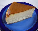 混ぜて焼くだけ♫簡単ＮＹチーズケーキ作り方10写真