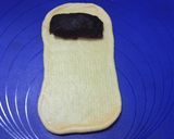 ちょっとお洒落に！可愛いあんぱん作り方3写真