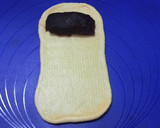 ちょっとお洒落に！可愛いあんぱん作り方3写真