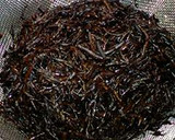 簡単♪甘いの大好き♪我が家のひじき煮物♡作り方2写真