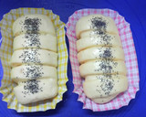 ちょっとお洒落に！可愛いあんぱん作り方6写真