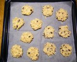 簡単☆ざくざくアメリカンクッキー作り方8写真