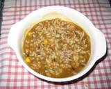 残ったカレーで手軽に♪　納豆焼きカレー作り方1写真