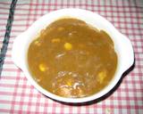 残ったカレーで手軽に♪　納豆焼きカレー作り方3写真