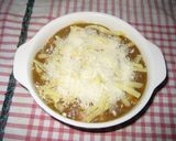 残ったカレーで手軽に♪　納豆焼きカレー作り方4写真