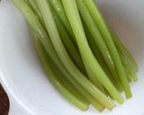 ダシがじゅわ～☆ふきと油揚げの含め煮☆作り方4写真