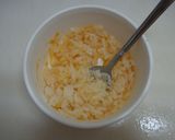 【離乳食】マイメロディプレート作り方2写真