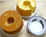 さっくり＊シフォンケーキラスク作り方1写真