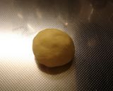 基本のタルト生地の空焼き作り方1写真