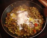 本場のキーマカレー　南インド風作り方7写真