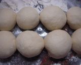 炊飯器で発酵パン（グラタン&ハヤシ）作り方3写真