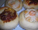 炊飯器で発酵パン（グラタン&ハヤシ）作り方9写真