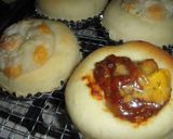 炊飯器で発酵パン（グラタン&ハヤシ）作り方8写真