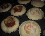 炊飯器で発酵パン（グラタン&ハヤシ）作り方7写真