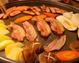 ベーコンと野菜の鉄板焼き作り方2写真
