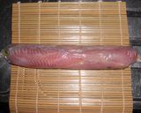 白身魚の野菜巻き作り方4写真