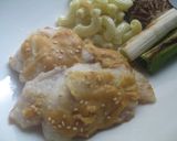 タラの味噌マヨ焼き作り方5写真
