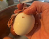 絶対的な半熟ゆで卵作り方5写真