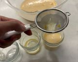 手作りプリン作り方4写真