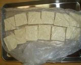 豆腐を冷凍したら～～高野豆腐★作り方2写真