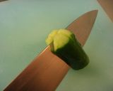 バーベキューのお供に　オイキムチ作り方1写真