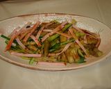 焼きなすびのサラダ作り方6写真