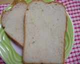 HBにおまかせ♪薄力粉の食パン作り方4写真
