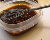 タイ風ステーキサラダ作り方4写真