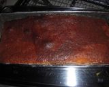 パウンドケーキ18㎝(大人のコーヒー)作り方9写真