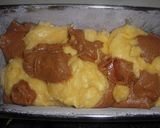 パウンドケーキ18㎝(大人のコーヒー)作り方8写真