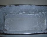 パウンドケーキ18㎝(大人のコーヒー)作り方1写真