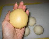手捏ね de サクッ❤ふわぁ❤メロンパン作り方26写真