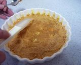 簡単ベイクドチーズケーキ作り方2写真