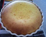 簡単ベイクドチーズケーキ作り方4写真