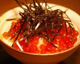 いくら醤油漬け丼作り方3写真