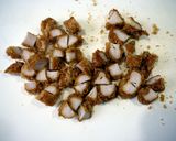 ラクして大満足 焼肉のタレで作る野菜炒め作り方2写真
