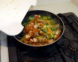 ラクして大満足 焼肉のタレで作る野菜炒め作り方4写真