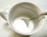 レンジでカスタードクリーム作り方2写真